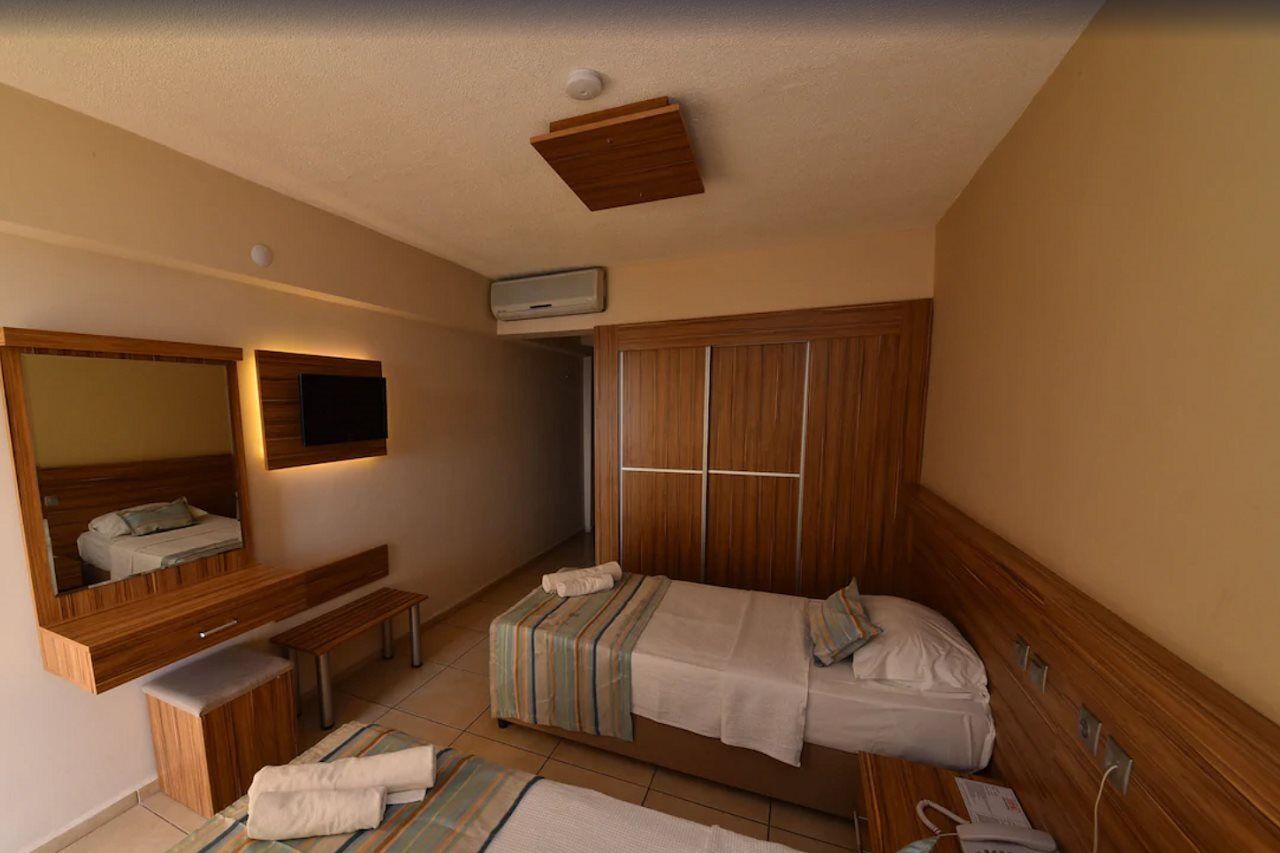 Rosary Beach Hotel Φετιγιέ Εξωτερικό φωτογραφία